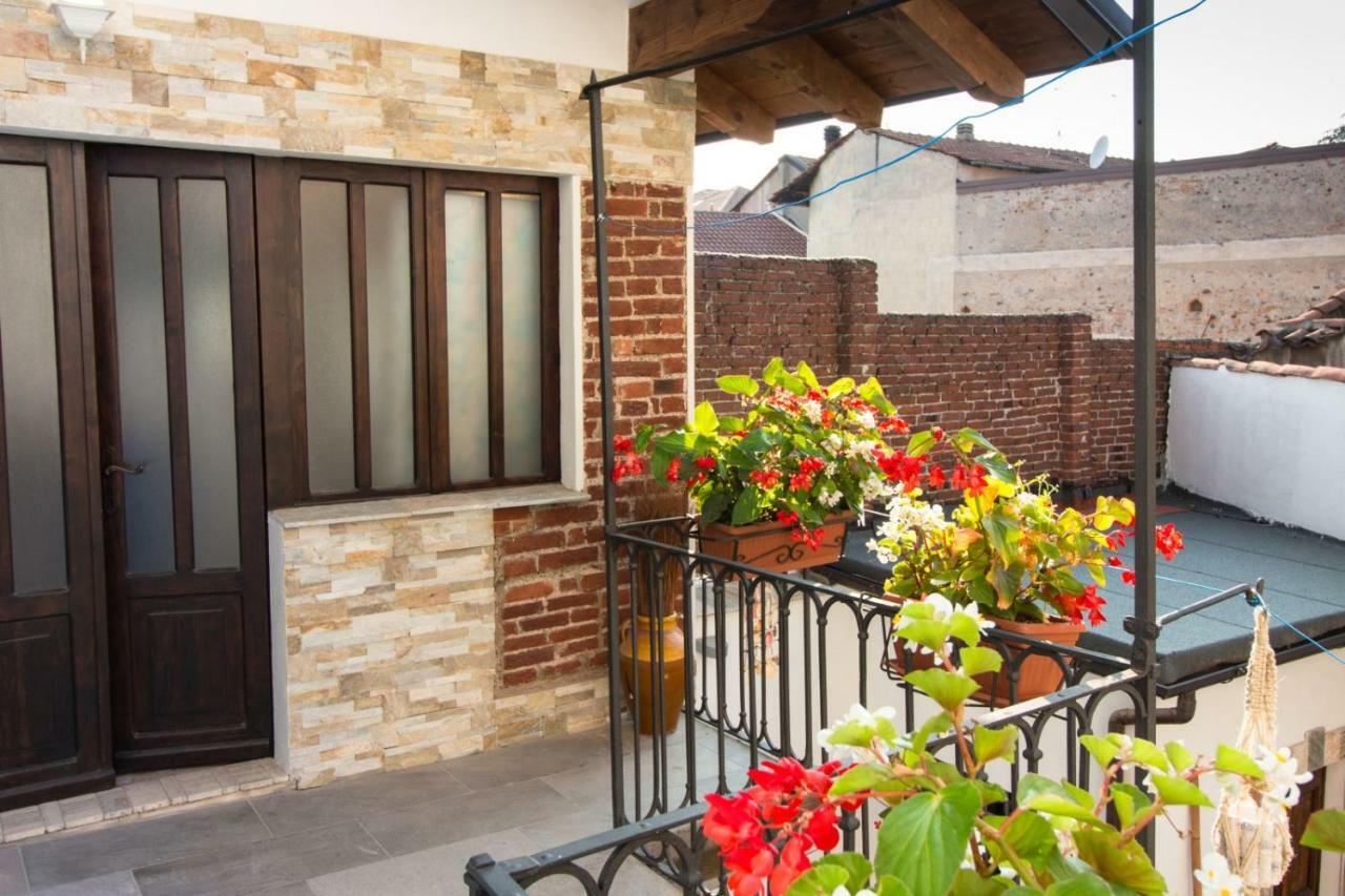 Loft & Espace Maison 1706 Lago Orta Borgomanero Ngoại thất bức ảnh